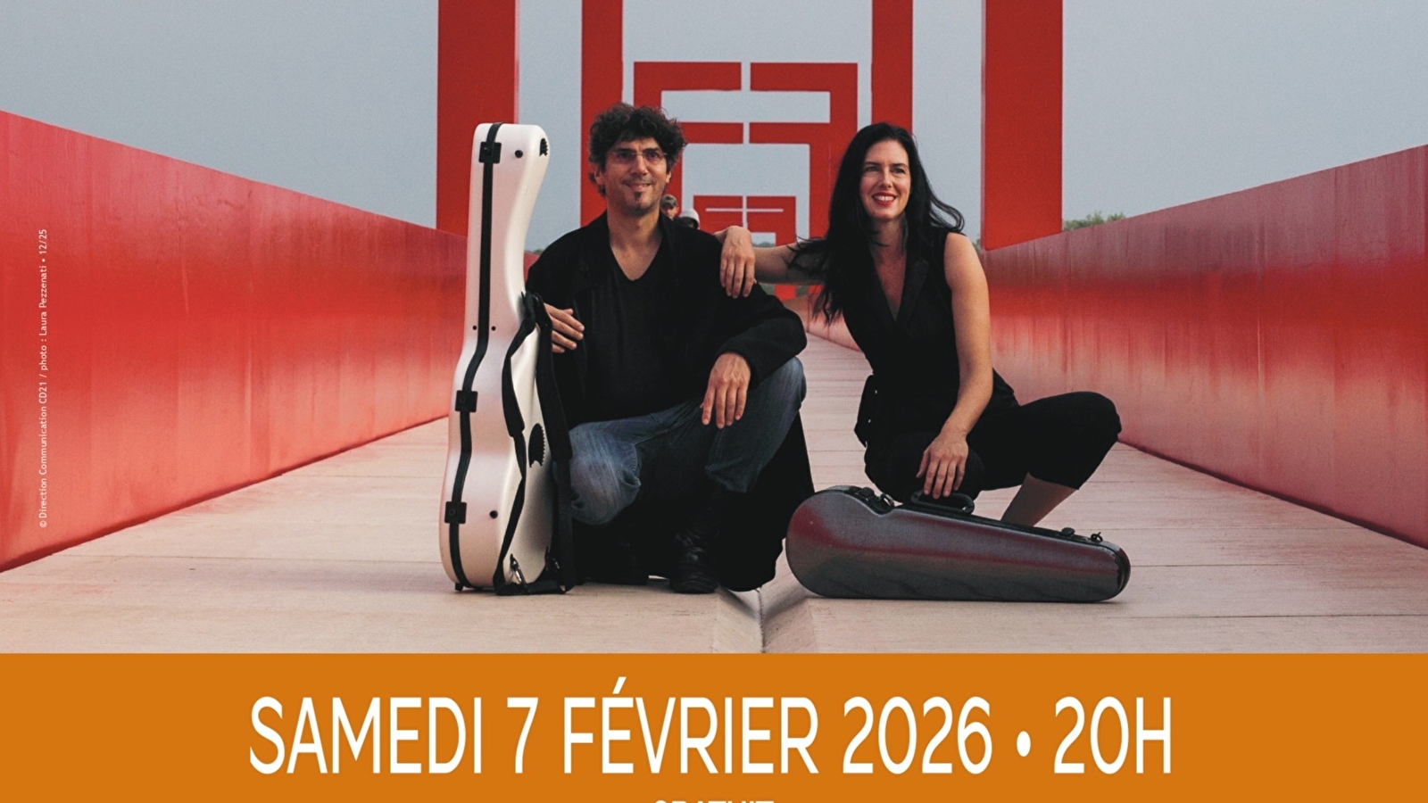 Festival Arts et Scènes à Pouilly : Concert