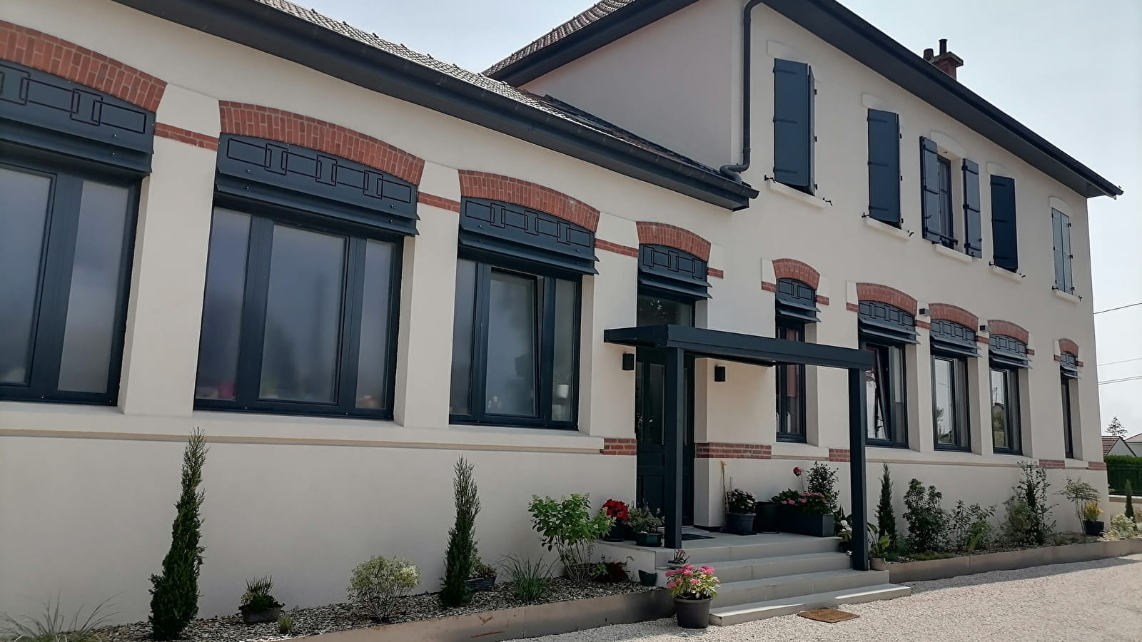 L'école est finie
