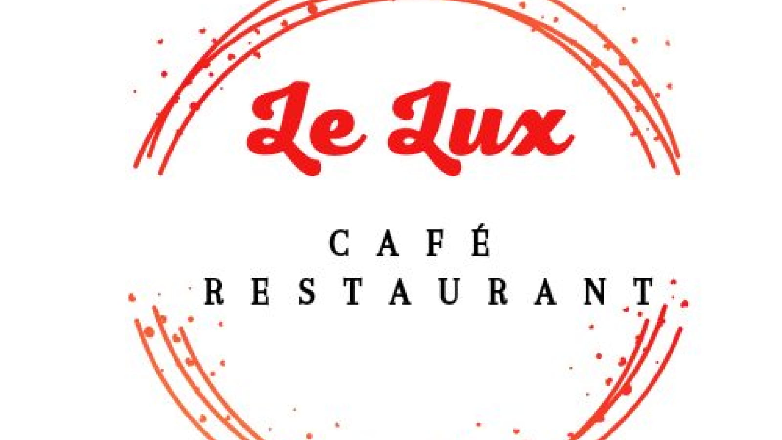 Le Lux - Café Restaurant