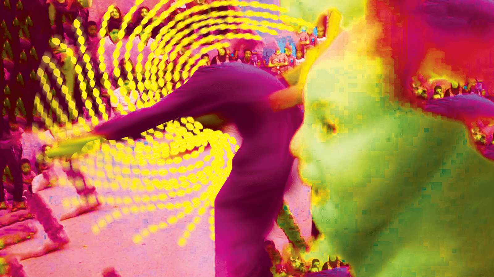 La Visite - Sofian Jouini (dans le cadre des Nuits d'Orient et d'ailleurs)