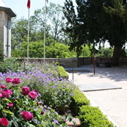 Jardin des 5 Roses - TALANT