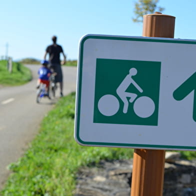 Voyage vélo en Bourgogne