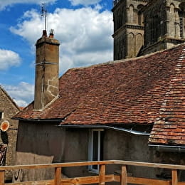 Gîte du Clocher Bleu - SAULIEU
