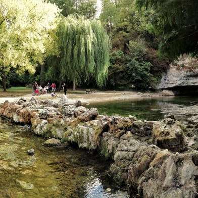 Source de la Douix