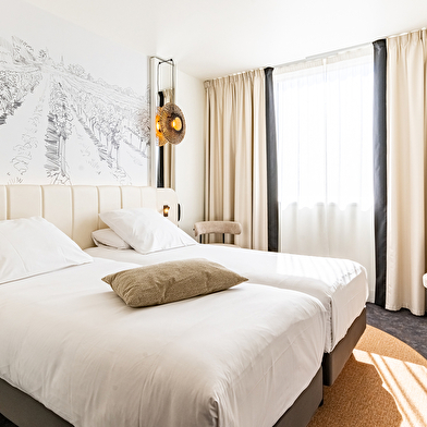 Hôtel Mercure Beaune Centre ****