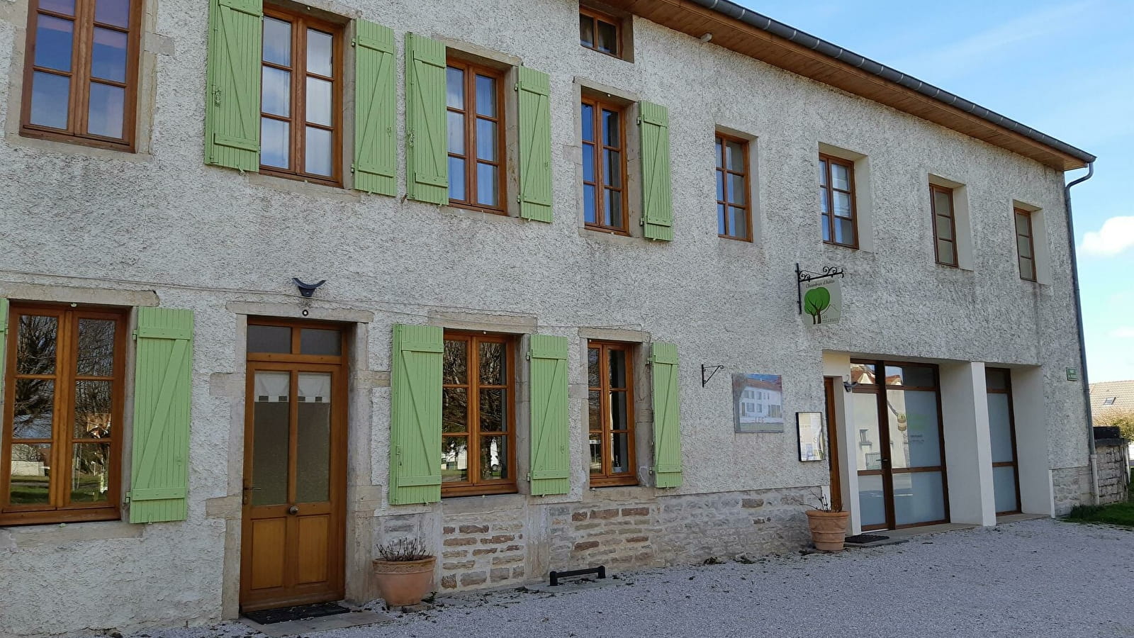 Les tilleuls