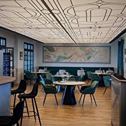 SUMMUS Restaurant - SOMBERNON