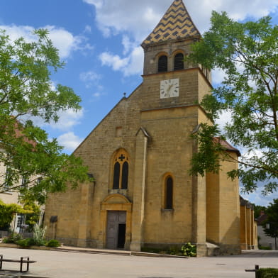 Eglise Saint-Léger 