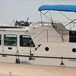 Location de bateaux avec ou sans permis - SAINT-JEAN-DE-LOSNE