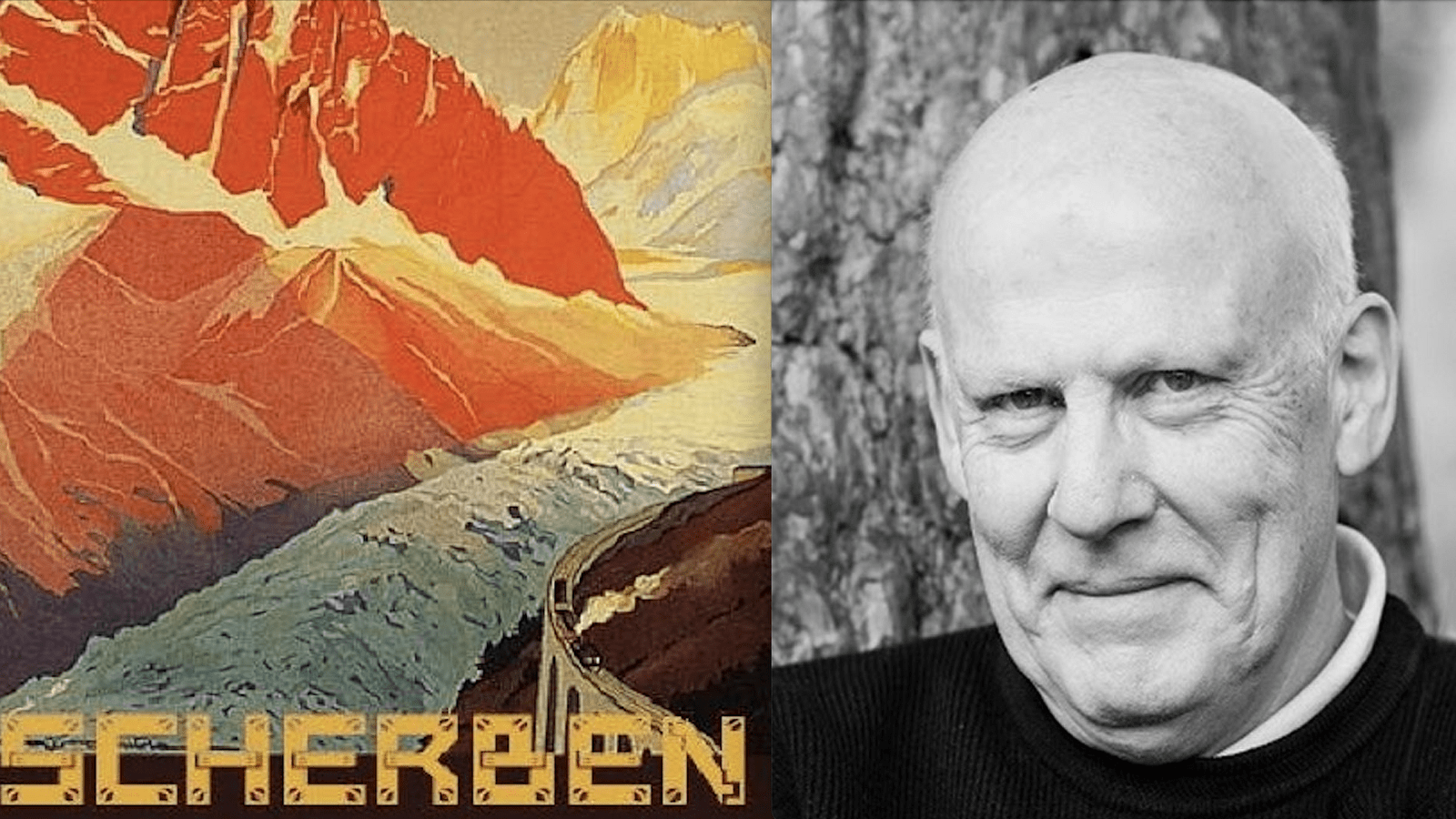 'Le Rail' - ciné-concert avec Peter Vizard au château de Commarin