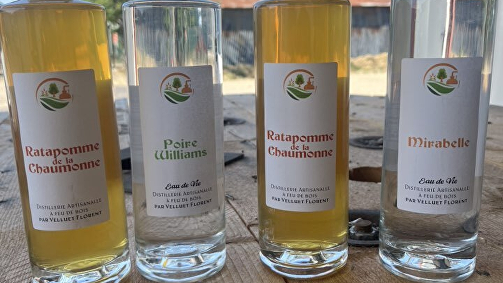 Distillerie de la Chaumone