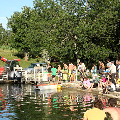 Côté Splash 2025 : évènement au lac de Nolay