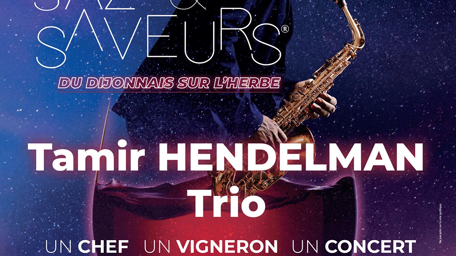 JAZZ & SAVEURS #3