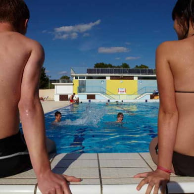 Piscine municipale de Santenay