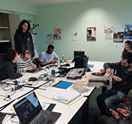 Atelier de réparation d’outils du numérique - DIJON