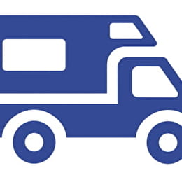Aire pour camping-cars du camping des Sources - SANTENAY