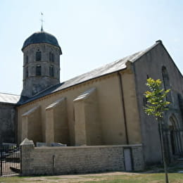 Église Saint-Jean-l'Evangéliste - BARD-LE-REGULIER
