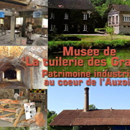 Musée de la  Tuilerie aux Granges sous Grignon - GRIGNON