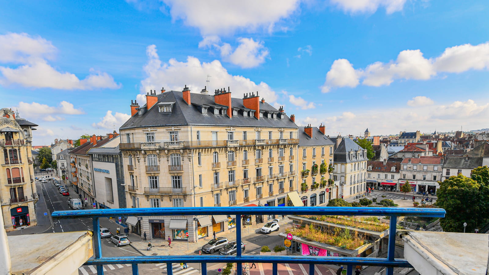 Hôtel B&B Dijon Centre
