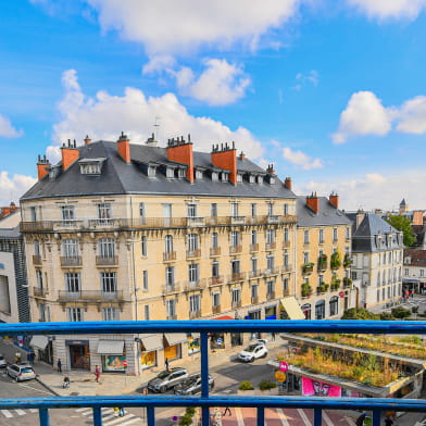 Hôtel B&B Dijon Centre