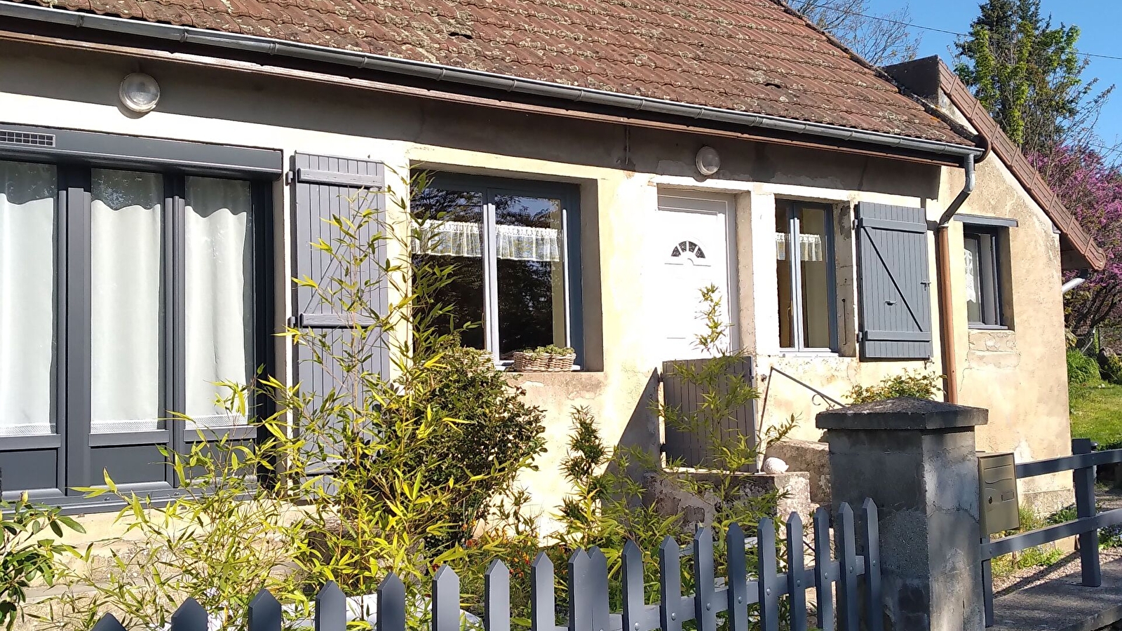 Gîte de la Prée