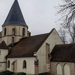 Église Saint-Bernard - FONTAINE-LES-DIJON