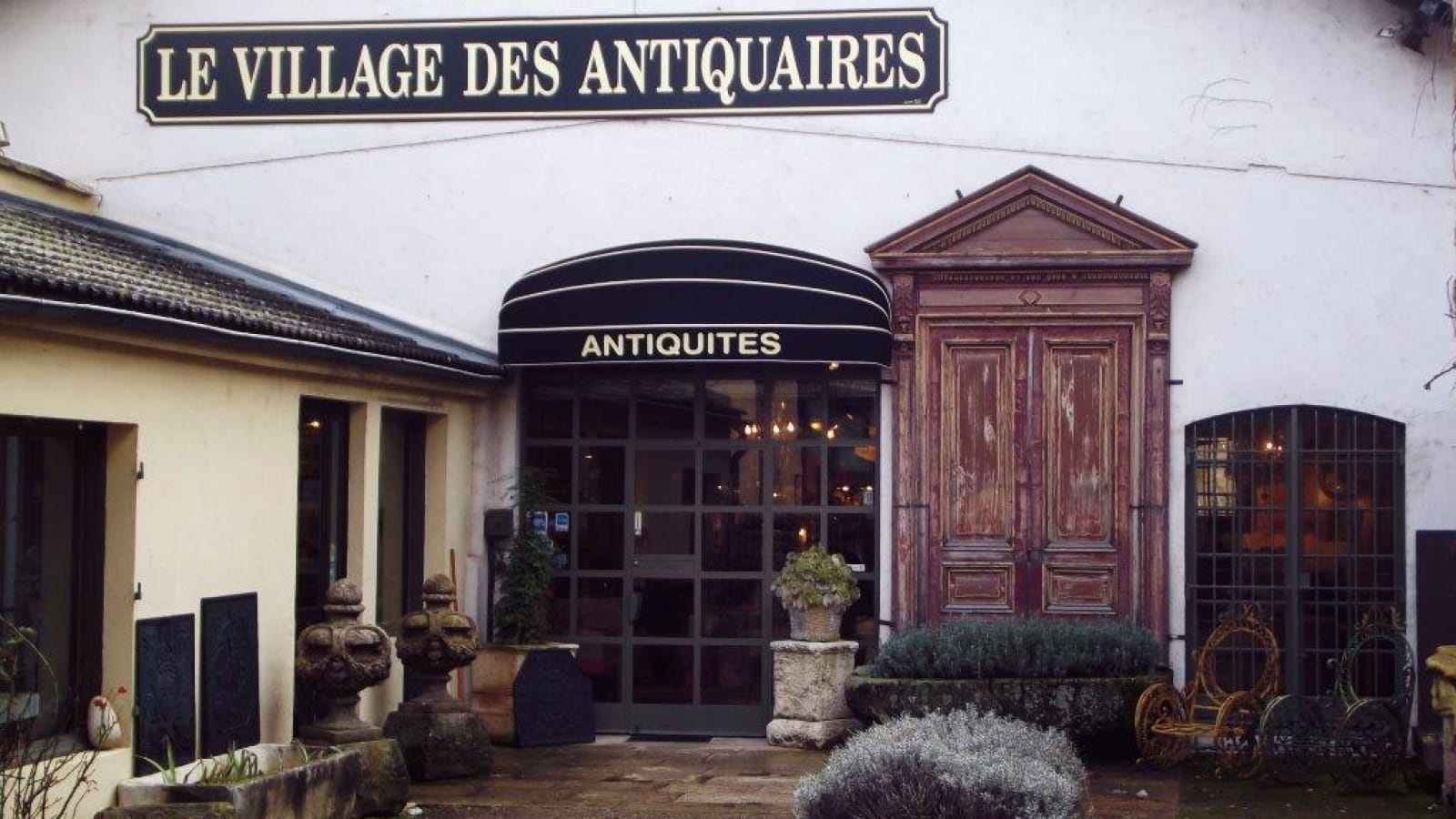 Galerie des Antiquaires