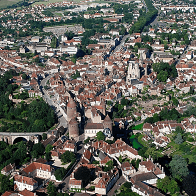 Ville de Semur-en-Auxois