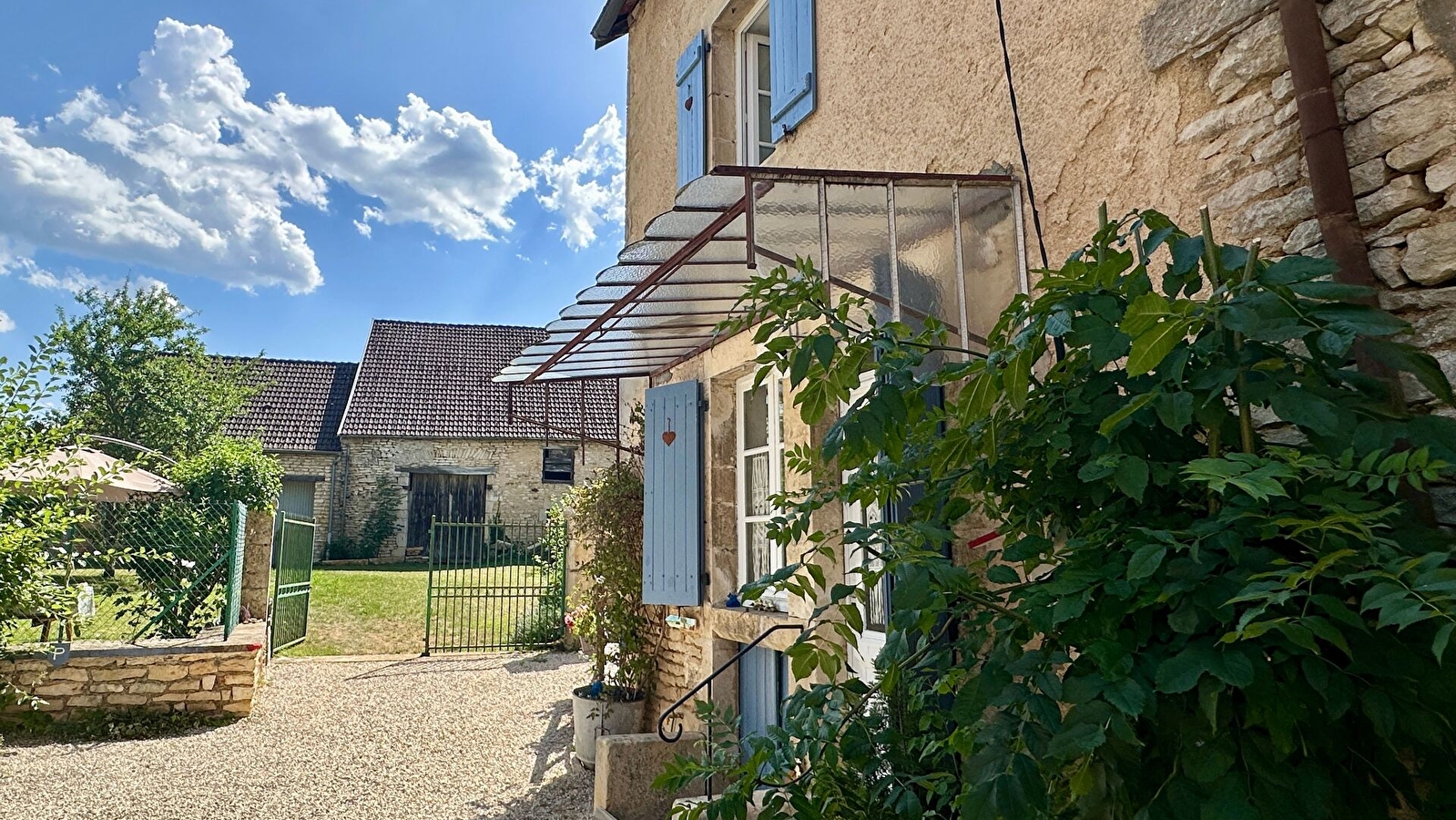 Gîte du Lapin Bleu