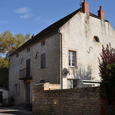 La maison d'Yves