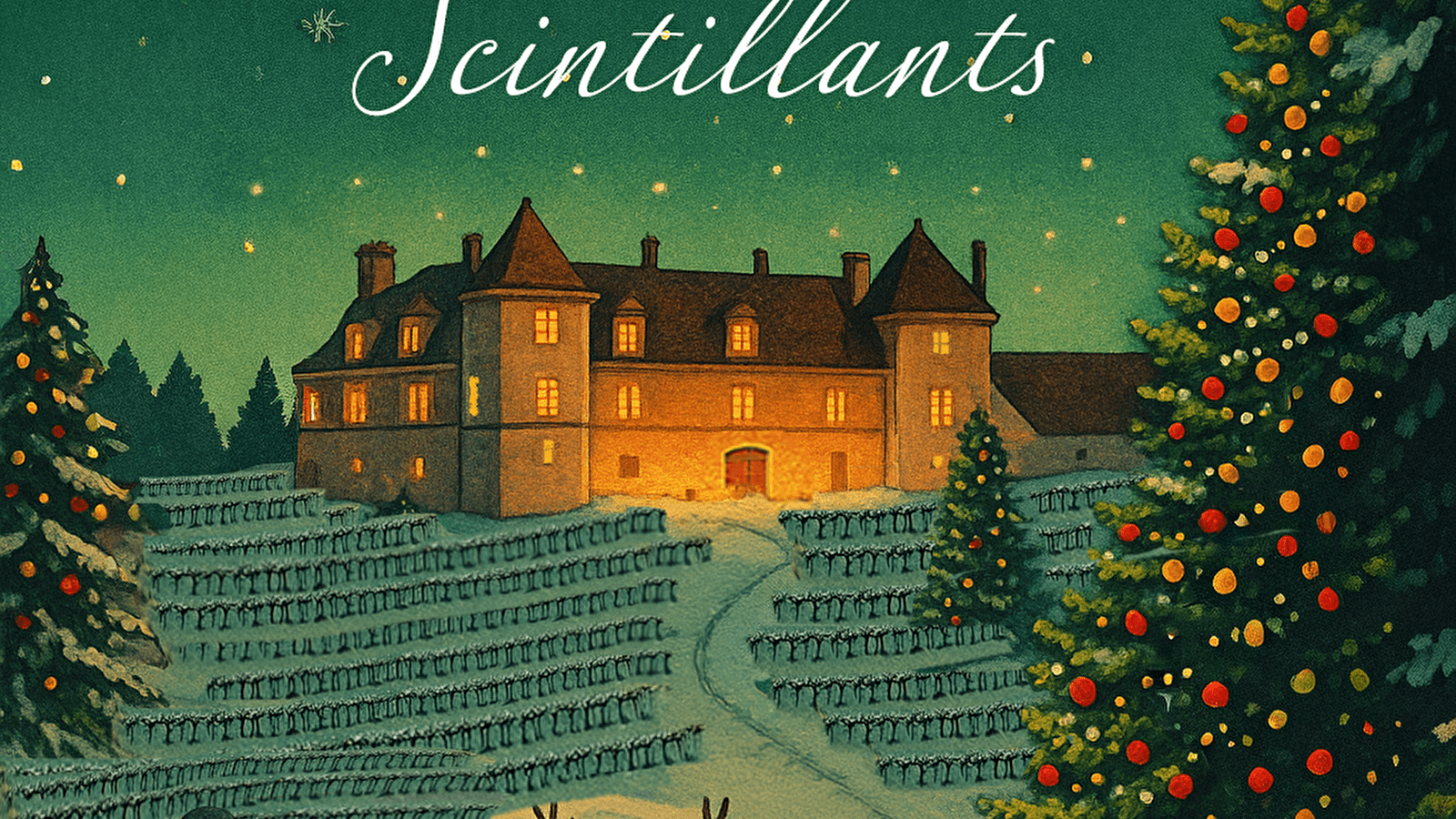 Clos & Château Scintillants