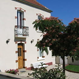 La Grand'Cour - CHAMPDOTRE