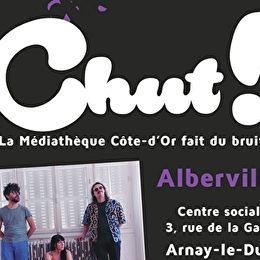 Concert électro pop - ARNAY-LE-DUC