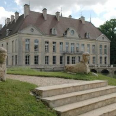 Château de Commarin