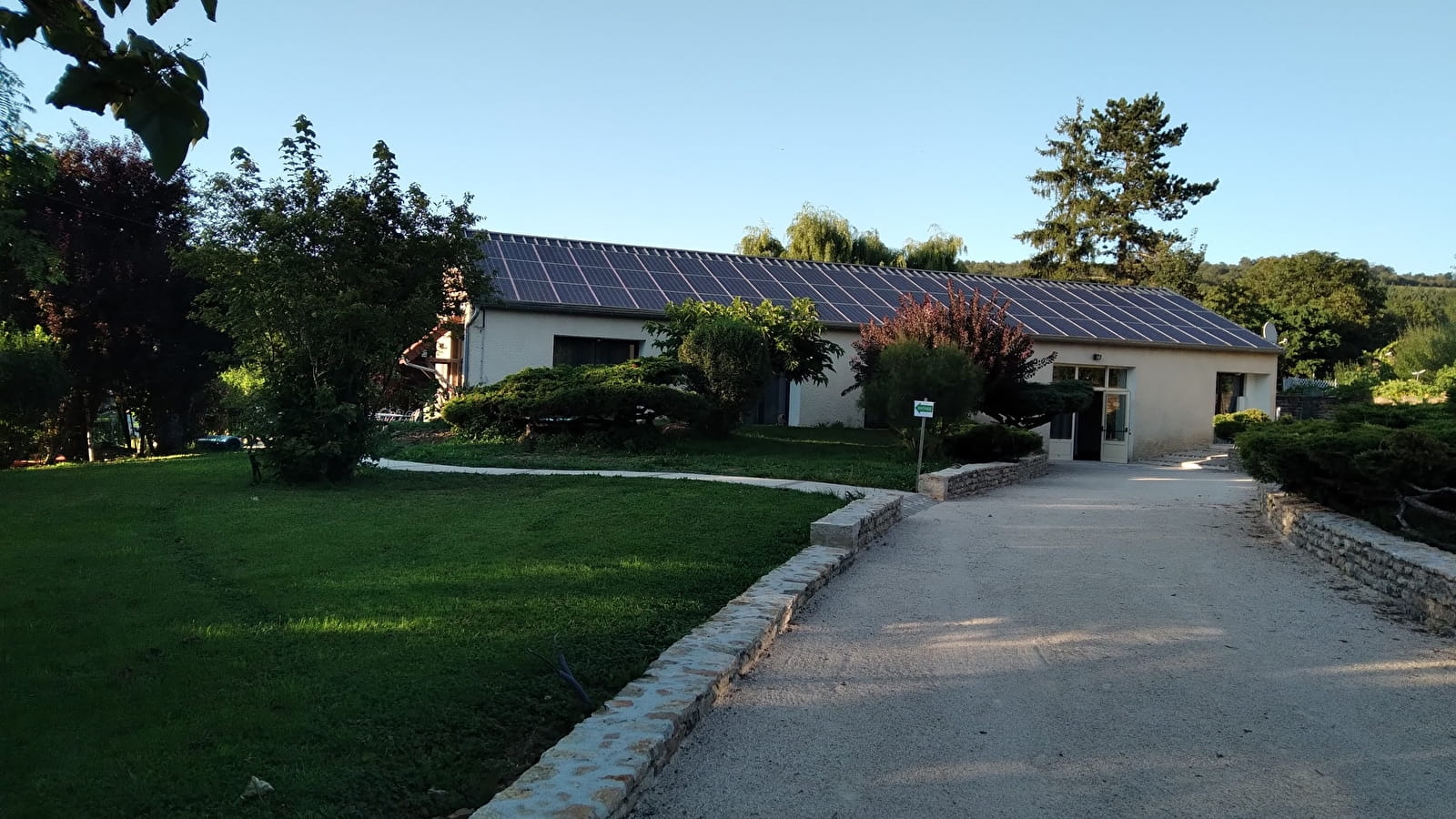 L'atelier des grands vergers
