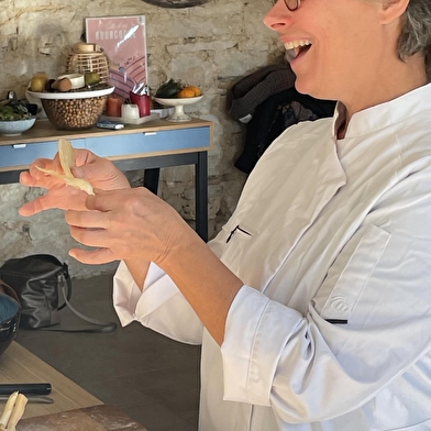 Ateliers pâtisserie - les P'tits Ecolos à la Cense des Possibles