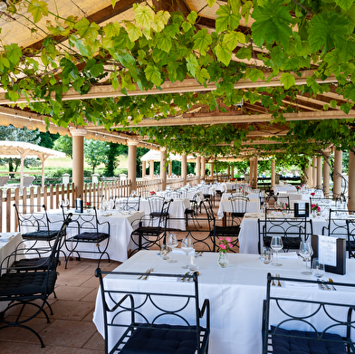 Restaurant La Gentilhommière