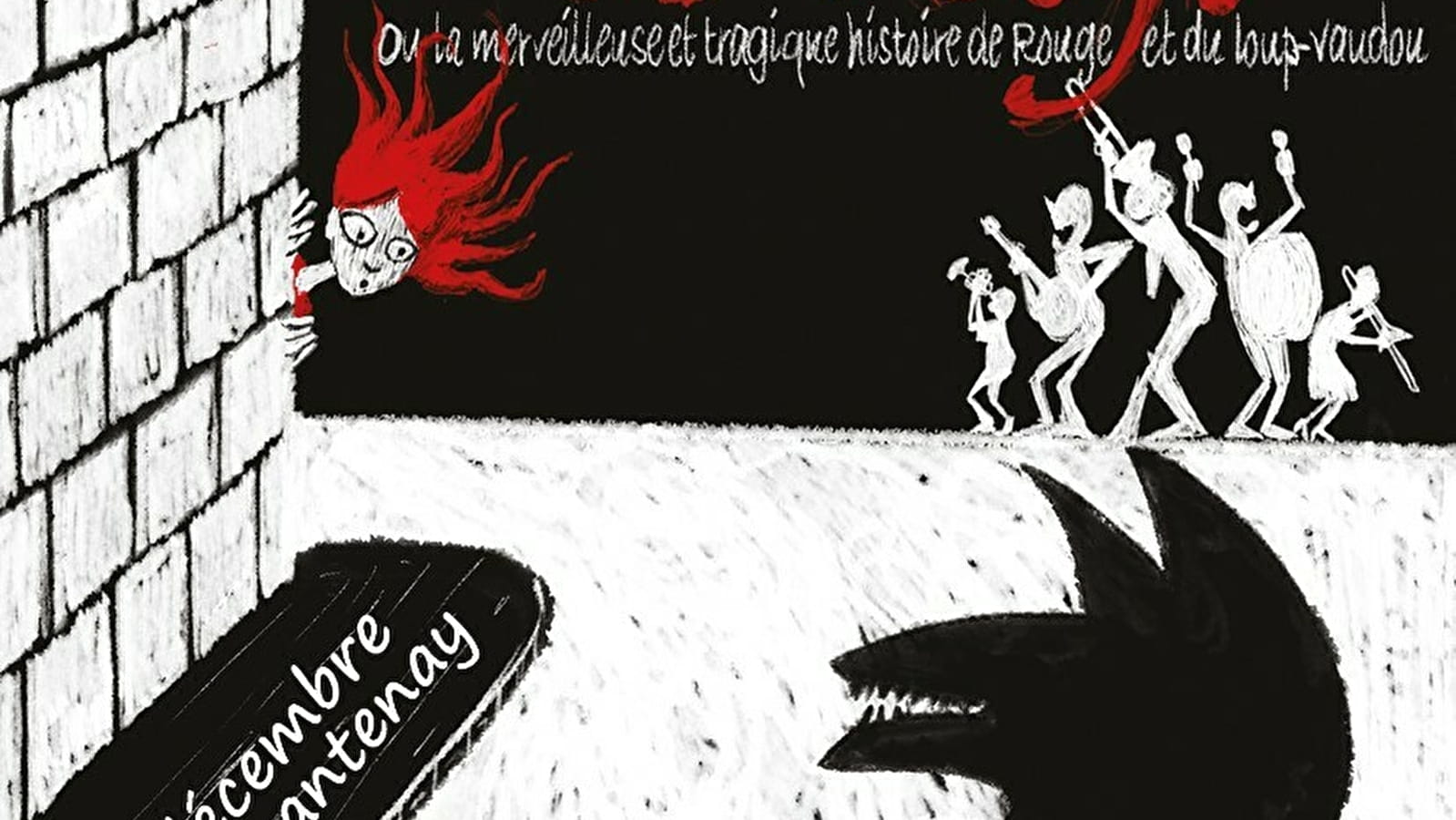 Rouge : conte musical