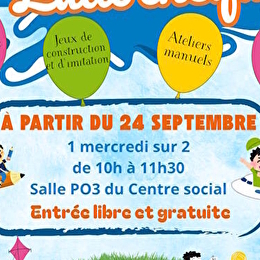 La ludothèque - ARNAY-LE-DUC