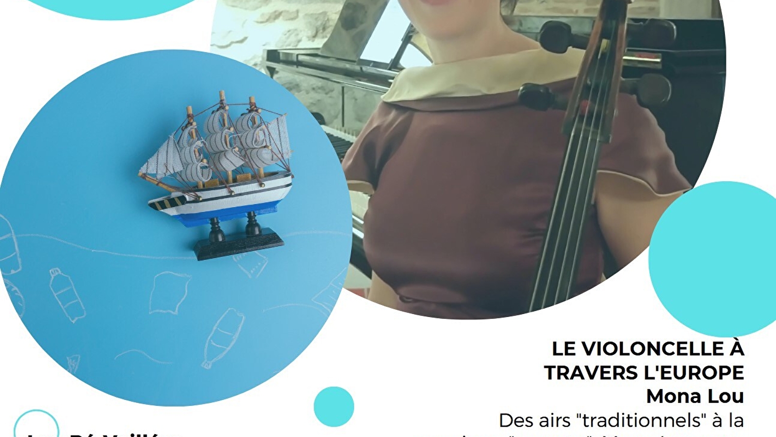 Les Ré-veillées