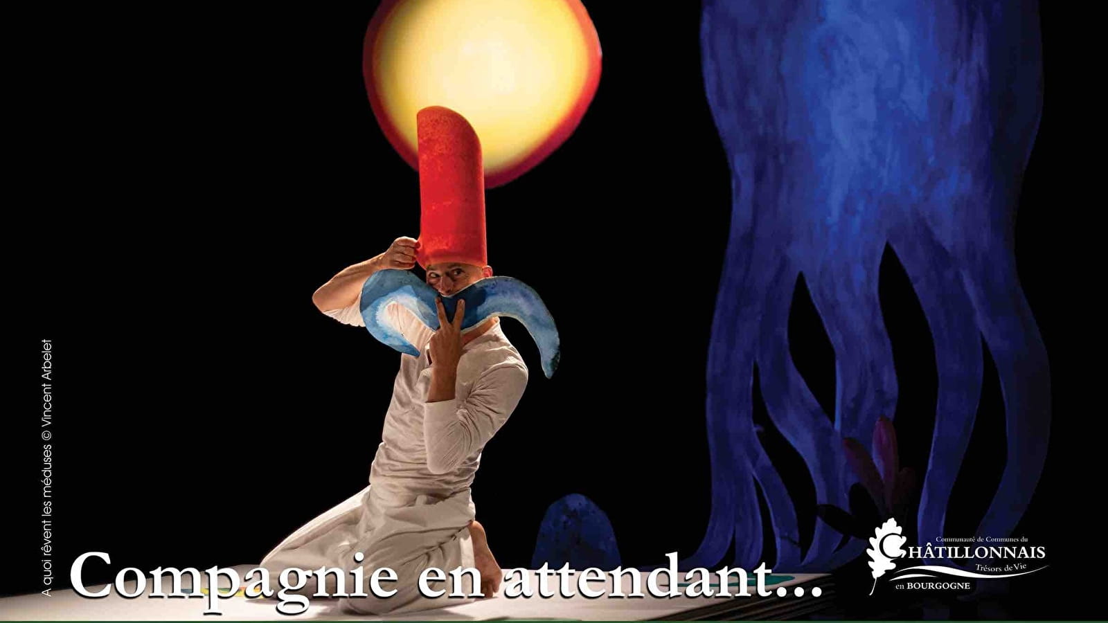 A quoi rêvent les méduses - Cie en attendant...