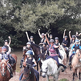 Centre équestre les Maillys - LES MAILLYS