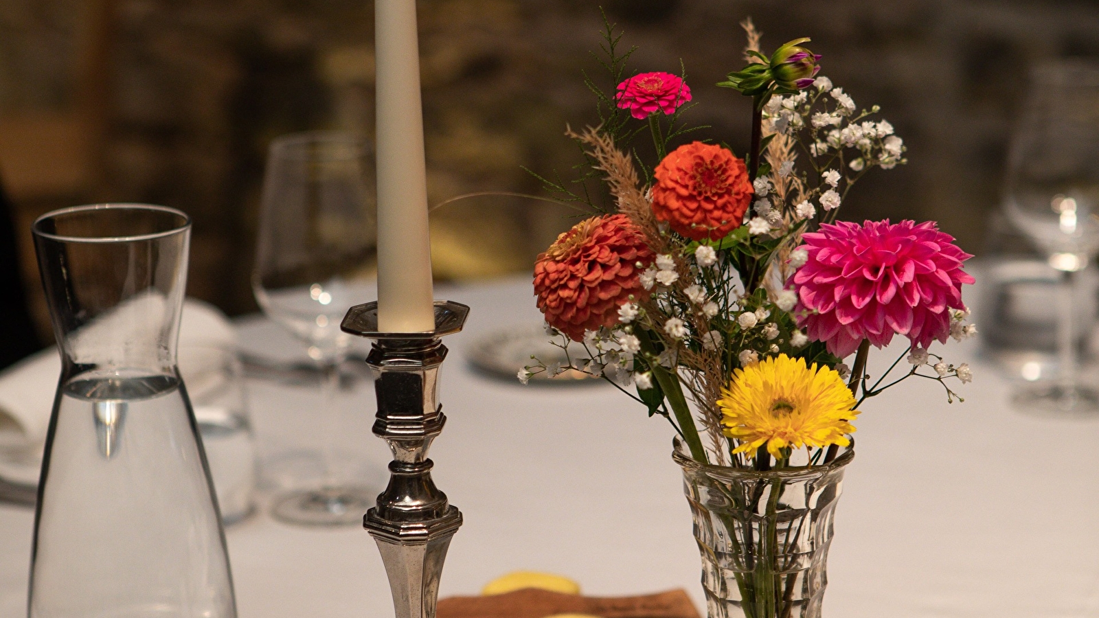 Saint Valentin au Château Sainte Sabine