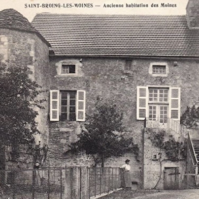 Gîte Le Prieuré 