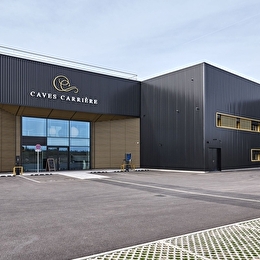 Caves Carrière - NUITS ST GEORGES