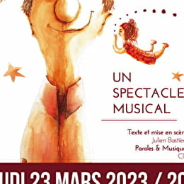 Spectacle 'Avant, j'étais vieux' - SEMUR-EN-AUXOIS