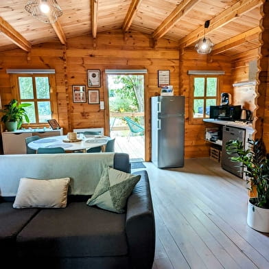 Domaine des Gallinacés: Le Chalet Sussex