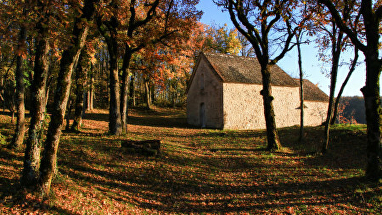 Journées Européennes du Patrimoine à la chapelle St Louis de Lantenay