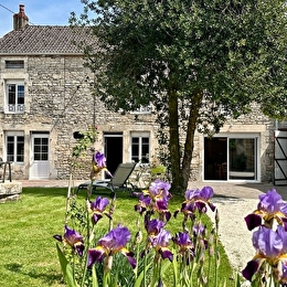 La maison de Marguerite - 5 personnes - LEUGLAY