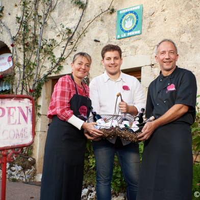 Ferme Fruirouge - Isabelle et Sylvain OLIVIER